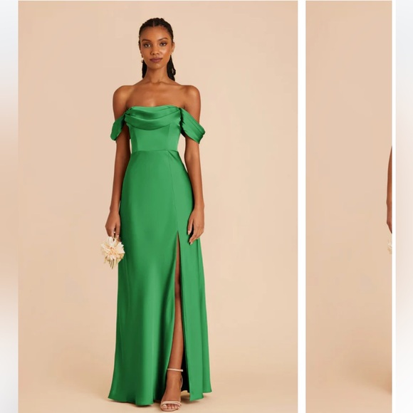 Birdy Grey Emerald Maxi Dress - Picture 1 of 4